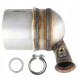 JRspec JRSPEC-DPF-011-1 Фільтр твердих частинок DPF JRspec для Citroen DS3 Peugeot 208 1.6 HDi