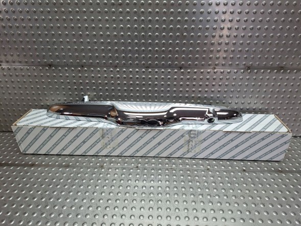 Fiat OE S26337898 ХРОМОВАНА НАКЛАДКА КЛАПАНА 0735516207 FIAT 500 2007-