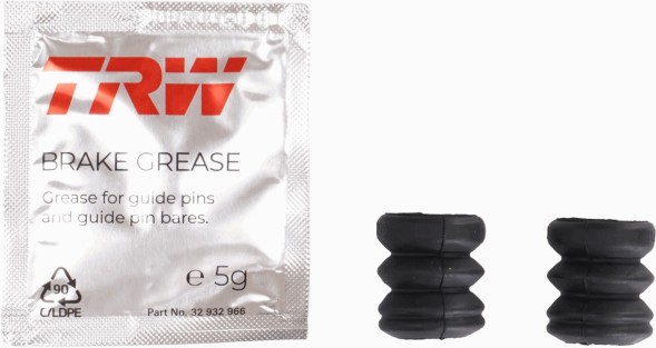 TRW BHZ497E Затискач хам. Citroen р. C5 2,0-2,2hdi/3,0v6 01- пр