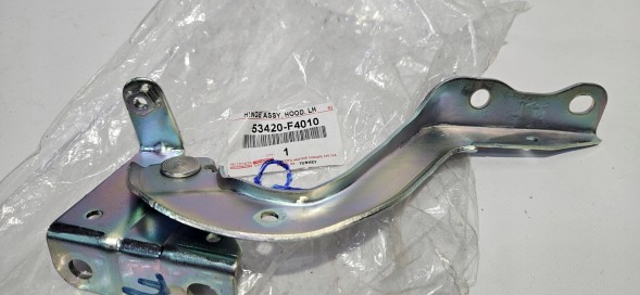 Китай 53420-F4010 KAMAX ШАРНІР КАПОТА ЛІВИЙ TOYOTA C-HR CHR 16- ОРИГ