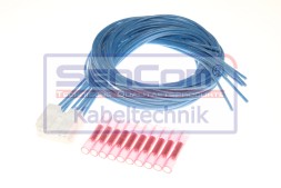 V-maxzone Part VIC-260725 Ремкомплект джгута, задній ліхтар у зборі для RENAULT KANGOO BE BOP,