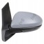 Китай 311MG5M037 ДЗЕРКАЛО ЛІВЕ MAZDA 2 2007 2008 2009 2010 2011 2012 2013 2014 2015