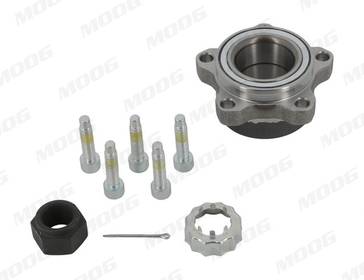 FD WB 11187 MOOG Маточина колеса з елементами монтажу