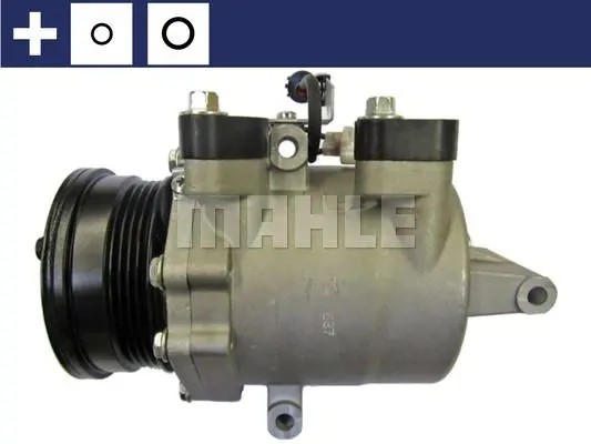 Mahle ACP 812 000S Компресор кондиціонера acp 812 000s