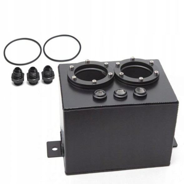 RBS Technology swrl3l Swirl pot додатковий паливний бак для двох насосів 3L 2x044 an6