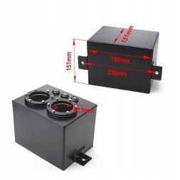RBS Technology swrl3l Swirl pot додатковий паливний бак для двох насосів 3L 2x044 an6