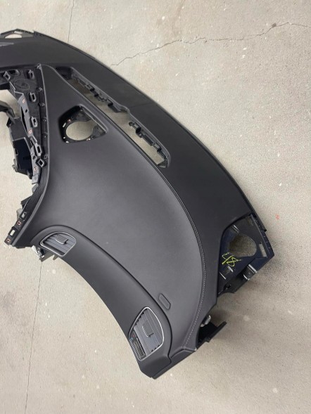 Chevrolet OE 340145AC 940012AD abcde Дошка Кокпіт Шкіра HUD Chevrolet Corvette C7 3LT