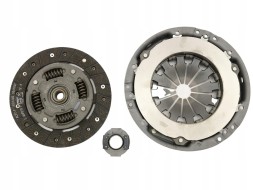 AP Automotive Prod. AP KT90534 ЗЧЕПЛЕННЯ FIAT 500L 12> З ПІДШИПНИКОМ 1.4 95 к.с. #200X20#