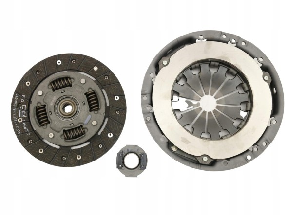 AP Automotive Prod. AP KT90534 ЗЧЕПЛЕННЯ FIAT 500L 12> З ПІДШИПНИКОМ 1.4 95 к.с. #200X20#