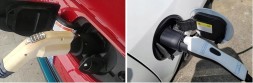 Xenius TYPE2 EU TO TYPE1 USA IP54 Адаптер для зарядки Xenius Тип 2 на Тип 1, 32A, 7.2kW, IP54 + ВАФЛІ СКАВА ЕЛІТЕС ДЕ ЛЮКС 20Г