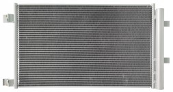 Nissens 6541654168546 Конденсатор кондиціонер renault kangoo ii 19- 921001397r
