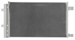 Nissens 6541654168546 Конденсатор кондиціонер renault kangoo ii 19- 921001397r