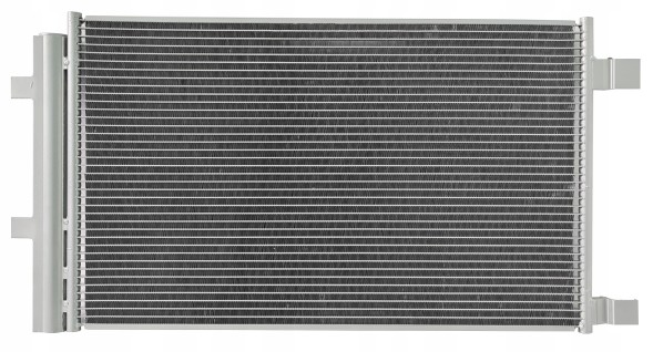 Nissens 6541654168546 Конденсатор кондиціонер renault kangoo ii 19- 921001397r