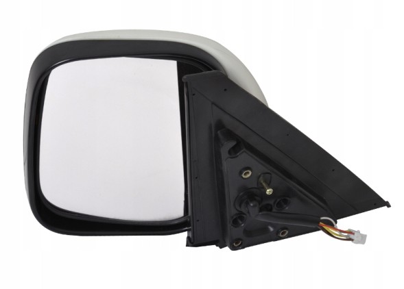 Carmont K-LZ-048-213 MR978998 Дзеркало зовнішнє ліве біле 7-контактне PAJERO III MR978998