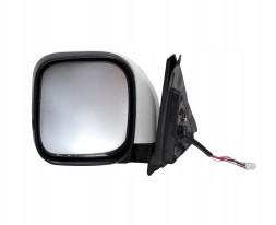 Carmont K-LZ-048-213 MR978998 Дзеркало зовнішнє ліве біле 7-контактне PAJERO III MR978998