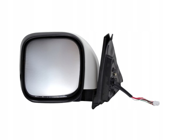 Carmont K-LZ-048-213 MR978998 Дзеркало зовнішнє ліве біле 7-контактне PAJERO III MR978998