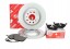 Master-Sport Germany 24011202101-PCS-MS Гальмівний диск