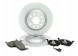 Master-Sport Germany 24011202101-PCS-MS Гальмівний диск