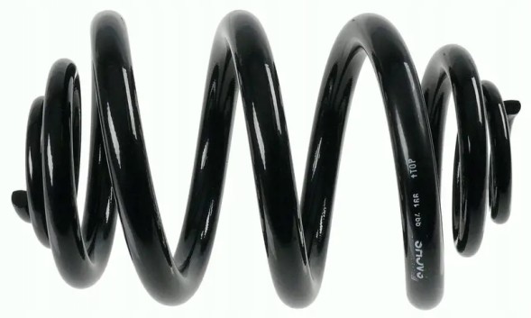 Sachs 994 166 Пружина підвіски задньої частини 994 166 sachs vw