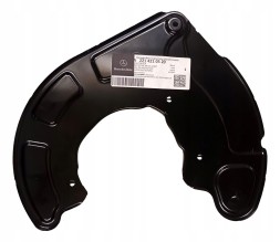 Mercedes A2214210520 Mercedes w221 cl c216 диск кріплення передній лівий