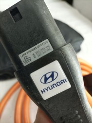 Hyundai OE 99639ADE90 kona ev ładowarka ЗАРЯДНИЙ ПРИСТРІЙ КАБЕЛЬ зарядки 480В HYUNDAI KONA ELECTRIC 20А