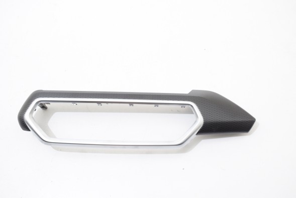 BMW OE 9871568 BMW Rhombicle dekor Декоративна накладка на панель приладів BMW X3 G01 X4 G02 LCI Rhombicle