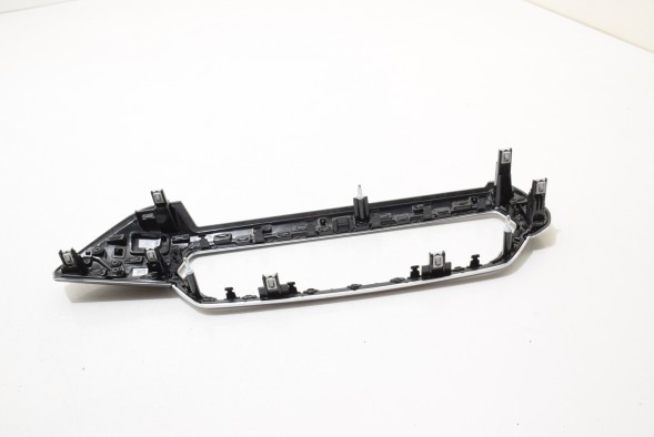 BMW OE 9871568 BMW Rhombicle dekor Декоративна накладка на панель приладів BMW X3 G01 X4 G02 LCI Rhombicle