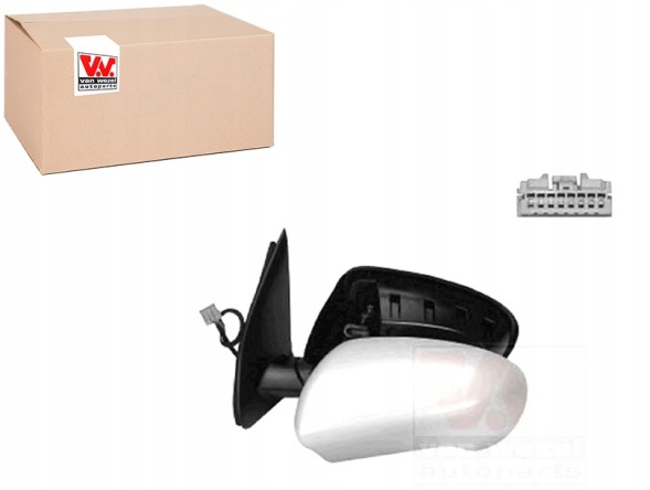 VAN Wezel VAN3388817(iMOTO) ДЗЕРКАЛО NISSAN VAN WEZEL