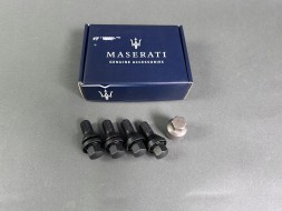 Maserati OE 940000847 TP Колесні болти безпеки Maserati Ghibli Quattroporte Levante 940000847