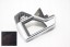 BMW OE 5663300 Drewno szlachetne Fineline wysoki połysk BMW X6 G06 LCI LIFT ЛІВА ДЕКОРАТИВНА Смужка DASHBOARD DECOR Fineline