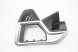 BMW OE 5663300 Drewno szlachetne Fineline wysoki połysk BMW X6 G06 LCI LIFT ЛІВА ДЕКОРАТИВНА Смужка DASHBOARD DECOR Fineline