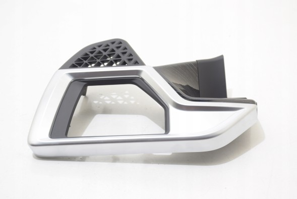 BMW OE 5663300 Drewno szlachetne Fineline wysoki połysk BMW X6 G06 LCI LIFT ЛІВА ДЕКОРАТИВНА Смужка DASHBOARD DECOR Fineline