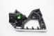 BMW OE 5663300 Drewno szlachetne Fineline wysoki połysk BMW X6 G06 LCI LIFT ЛІВА ДЕКОРАТИВНА Смужка DASHBOARD DECOR Fineline