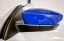View Max 69B1515M SKODA RAPID SEAT TOLEDO 4 IV дзеркало ЛІВЕ 6 pin V5F