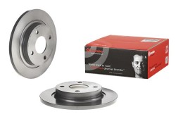 08 D566 11 BREMBO ГАЛЬМІВНИЙ ДИСК