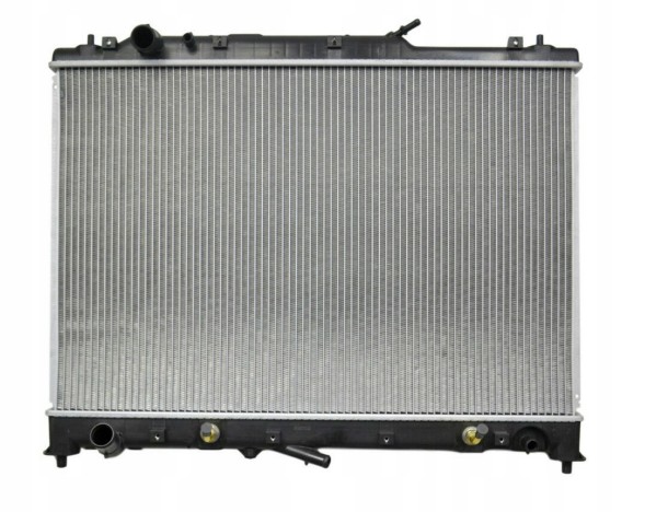 SRLine CY0115200E Радіатор охолодження для mazda cx-9 2006-2016, двигун 3.7 v6
