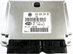 Magneti Marelli KOMPUTER ECU SKODA 1.4 036906034BK IAW4LV.C.ECU КОМП'ЮТЕР ECU SKODA 1.4 036906034BK IAW4LV.C