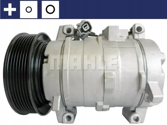 Mahle ACP 783 000S Компресор кондиціонера acp 783 000s