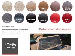 Cabrio Pietryga Mazda-NC-ORG Вітровка Windschott Mazda NC Original 2005-2014 р.в