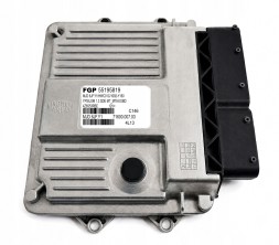 Fiat OE КОМП'ЮТЕР ECU LANCIA 1.3 55195819 MJD6JF.Y1