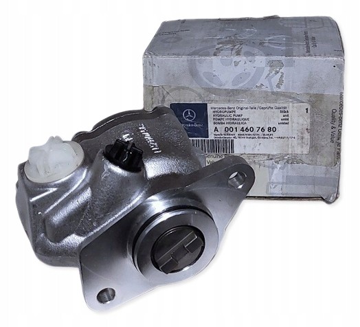 Mercedes-Benz OE A0014607680 / 0014607680 НАСОС ГІДРОПІДСИЛЮВАЧА MERCEDES LK/LN 2 VARIO A0014607680