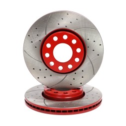 Master-Sport Germany 24012501051SE-SET-MSP Гальмівний диск
