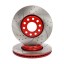 Master-Sport Germany 24012501051SE-SET-MSP Гальмівний диск