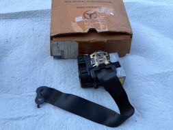 Mercedes-Benz OE A2158601285BLCP ПРАВИЙ ПЕРЕДНІЙ РЕМІНЬ БЕЗПЕКИ MERCEDES CL 215 C215