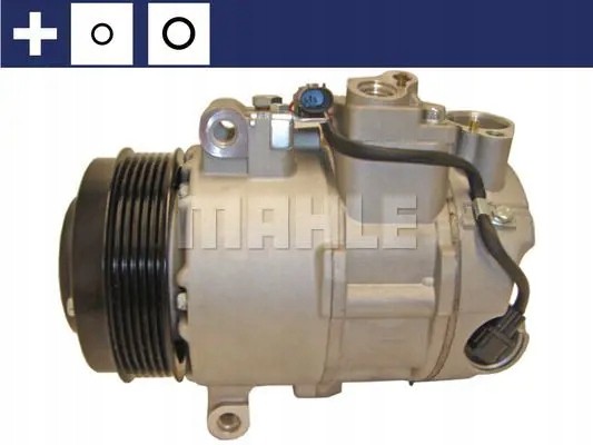 Mahle ACP 342 000S Компресор кондиціонера acp 342 000s