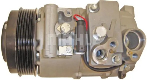 Mahle ACP 342 000S Компресор кондиціонера acp 342 000s
