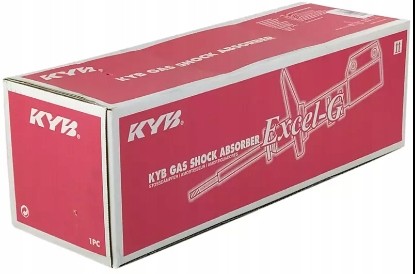 KYB 3340163 Амортизатор передній лівий hyundai i30 ii 12-