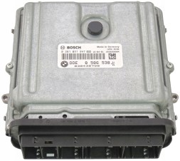 Bosch DDE 8 586 538-010 281 031 947 Блок керування двигуном Bosch OE 2.0 D BMW 5 F10 F30