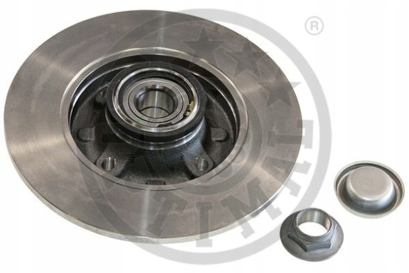 Optimal 602883BS1 Гальмівні диски optimal 602883bs1