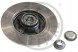 Optimal 602883BS1 Гальмівні диски optimal 602883bs1